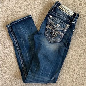 Rock Revival Straight leg